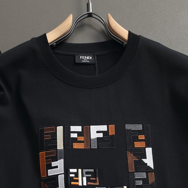 FENDI 26S SHORT SLEEVE T-SHIRT 172