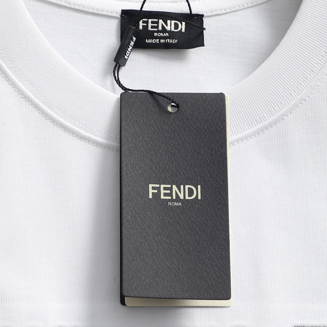 FENDI 26S SHORT SLEEVE T-SHIRT 171