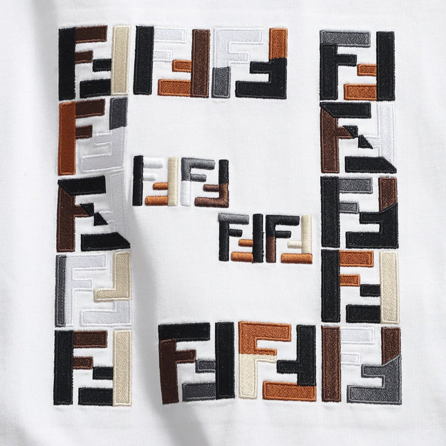 FENDI 26S SHORT SLEEVE T-SHIRT 171