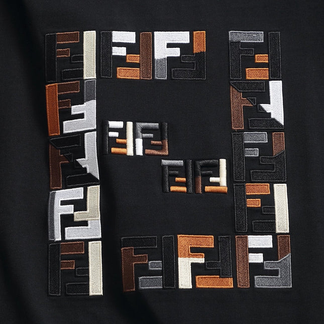 FENDI 26S SHORT SLEEVE T-SHIRT 172