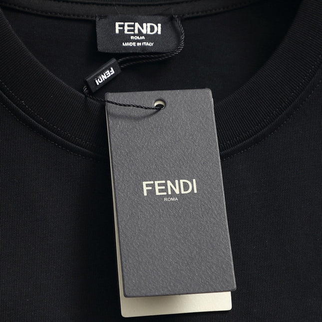 FENDI 26S SHORT SLEEVE T-SHIRT 172