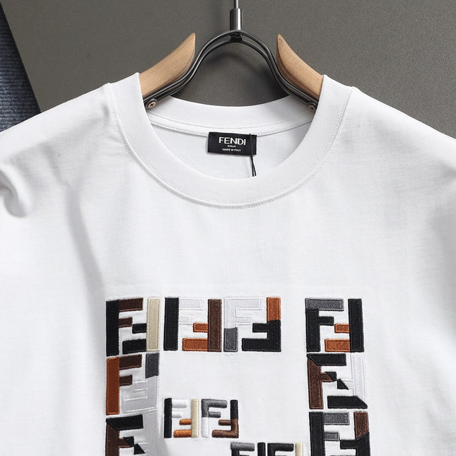 FENDI 26S SHORT SLEEVE T-SHIRT 171