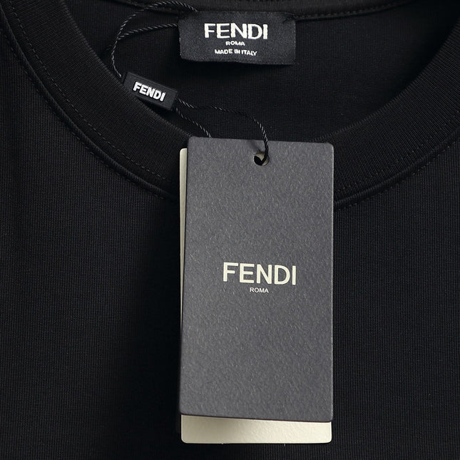 FENDI 26S SHORT SLEEVE T-SHIRT 173