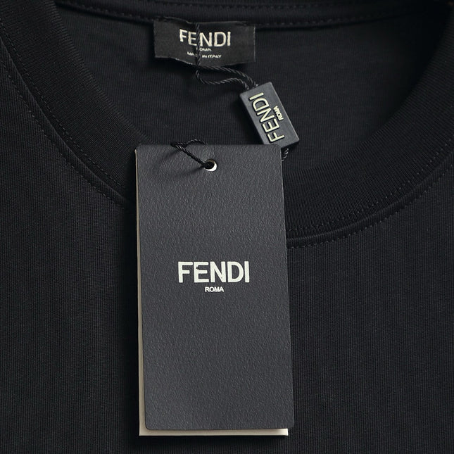 FENDI 26S SHORT SLEEVE T-SHIRT 097