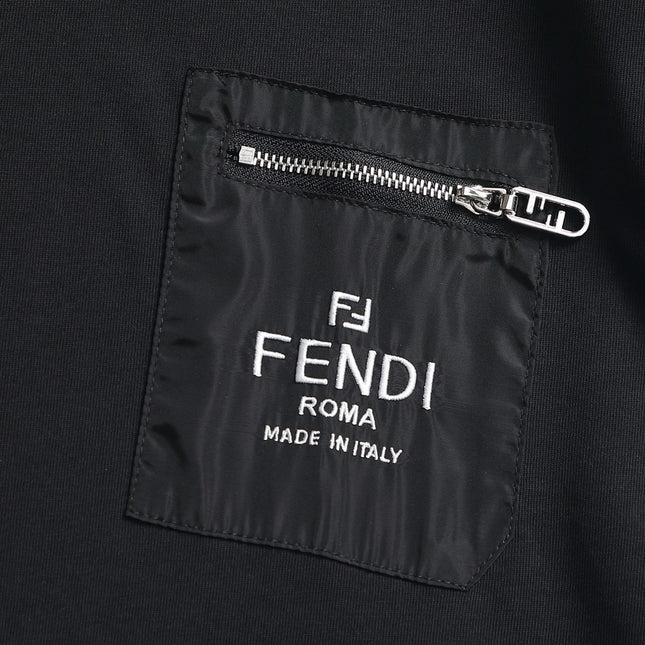 FENDI 26S SHORT SLEEVE T-SHIRT 097