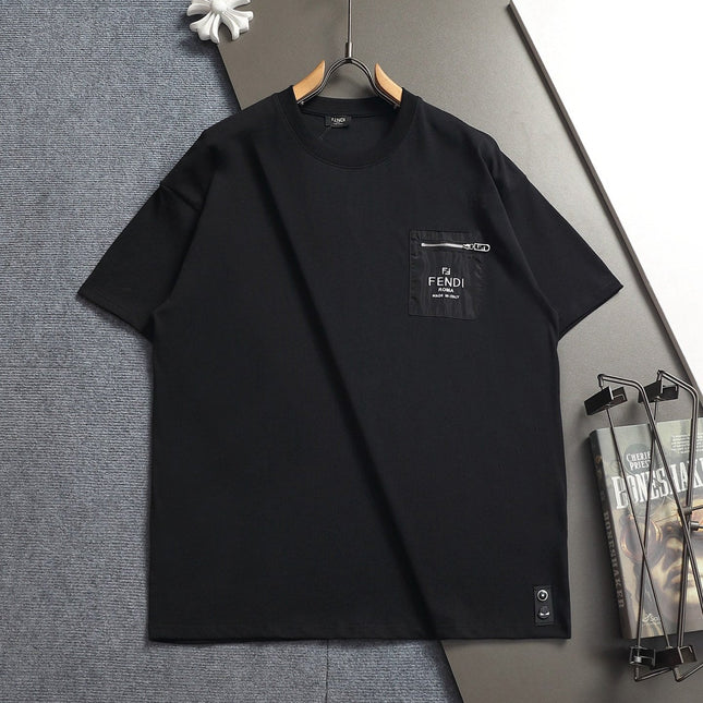 FENDI 26S SHORT SLEEVE T-SHIRT 097
