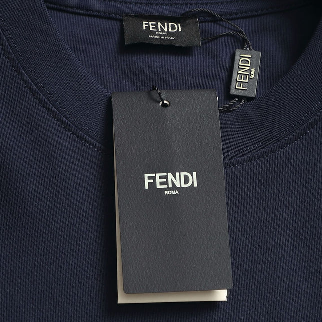 FENDI 26S SHORT SLEEVE T-SHIRT 096