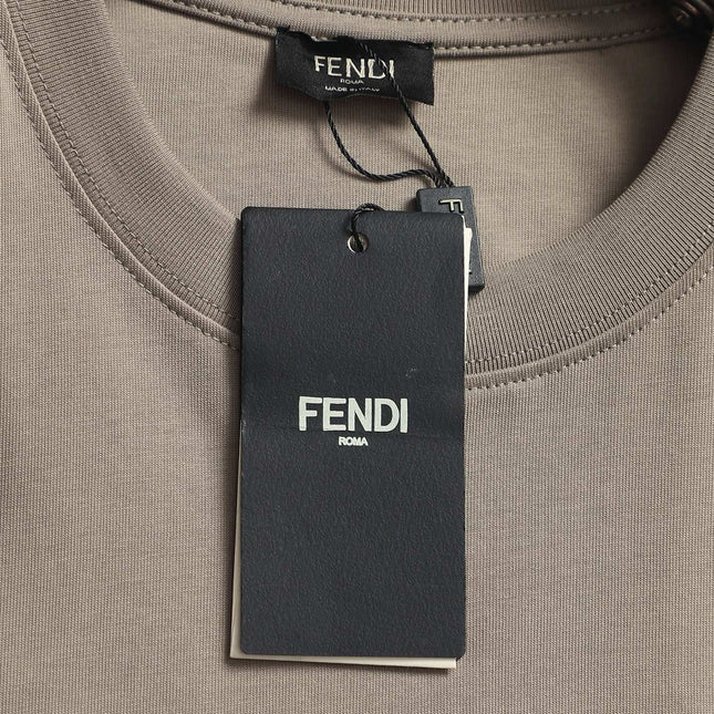 FENDI 26S SHORT SLEEVE T-SHIRT 095