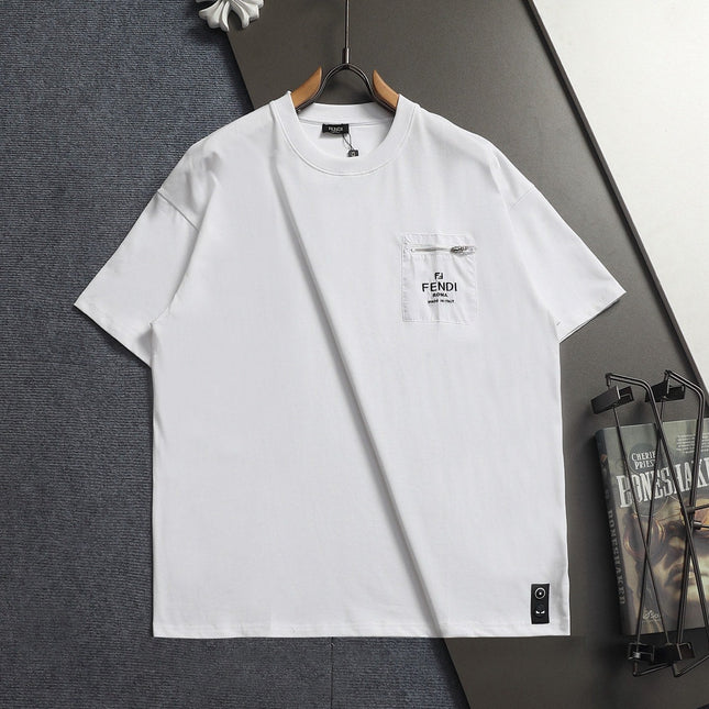 FENDI 26S SHORT SLEEVE T-SHIRT 094