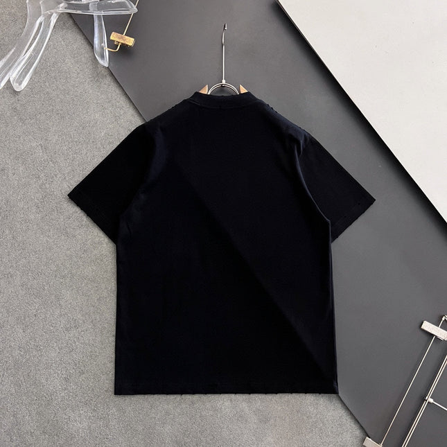 GUCCI 26S SHORT SLEEVE CREWNECK T-SHIRT 636