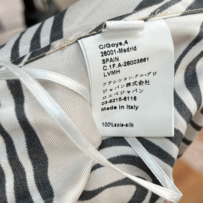 LOEWE 26S SILK SHORTS 510