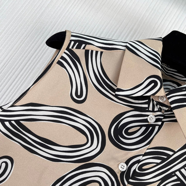LOEWE 26S SLEEVELESS SHIRT 508