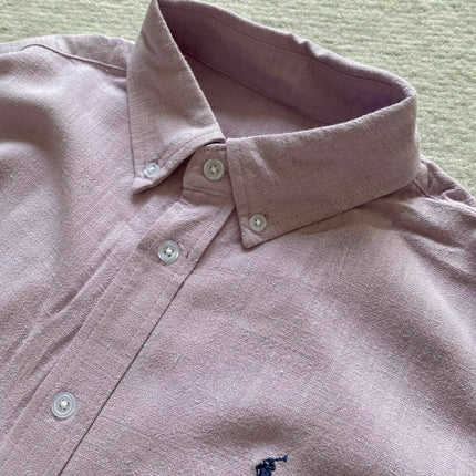 RALPH LAUREN 26S LONG-SLEEVE SHIRT 582