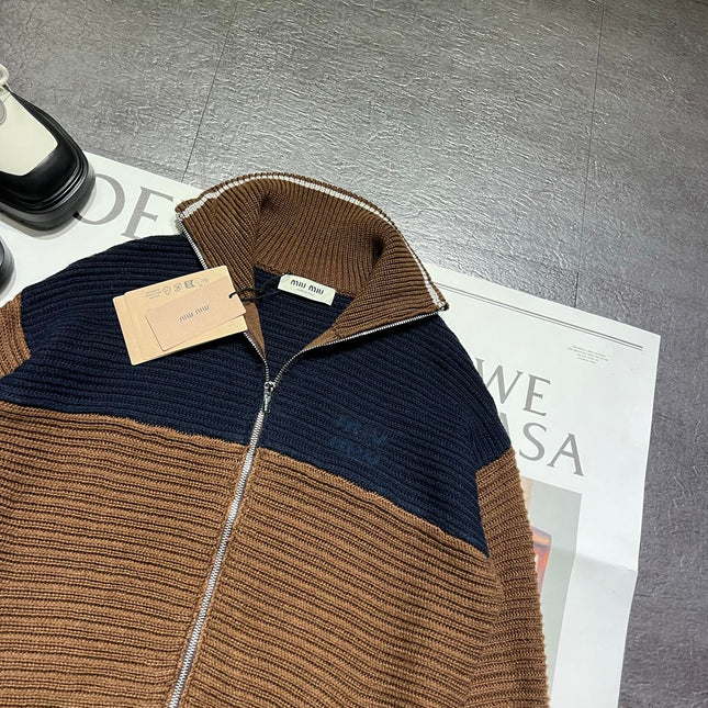 MIUMIU CARDIGAN STYLE 544
