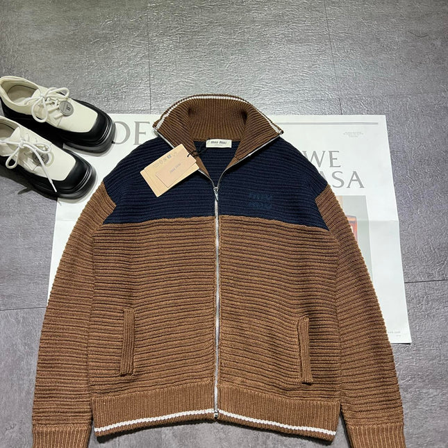 MIUMIU CARDIGAN STYLE 544