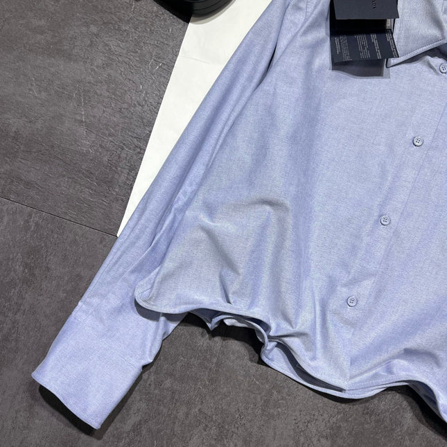 PRADA 25S SHIRT 271
