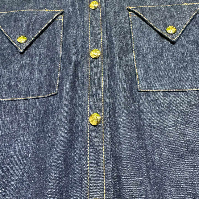 CELINE 26S DENIM SHIRT 382