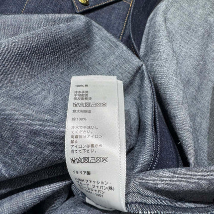 CELINE 26S DENIM SHIRT 157