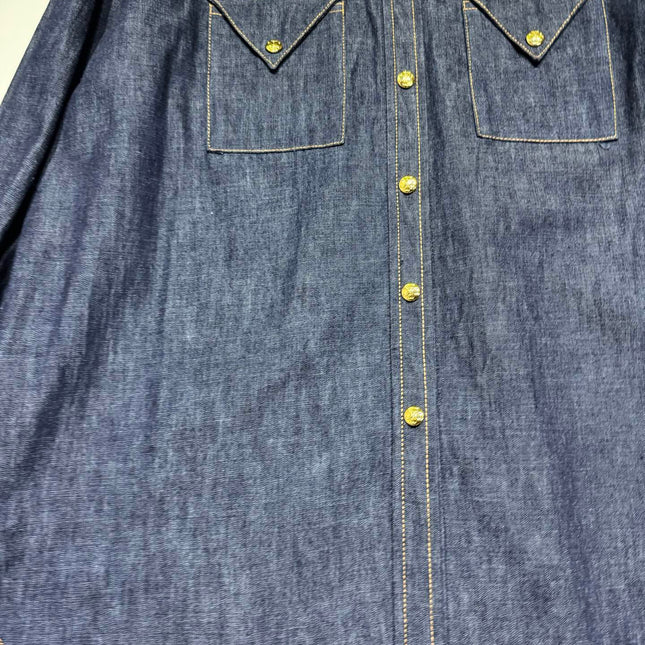 CELINE 26S DENIM SHIRT 157