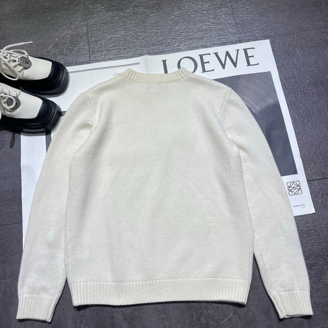 CHANEL 26S BEADED SWEATER 695