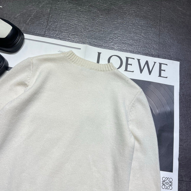 CHANEL 26S BEADED SWEATER 695