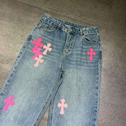 CHROME HEARTS 26S JEANS 048