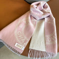 BURBERRY 26S SCARF 168CM IN CASHMERE 171836