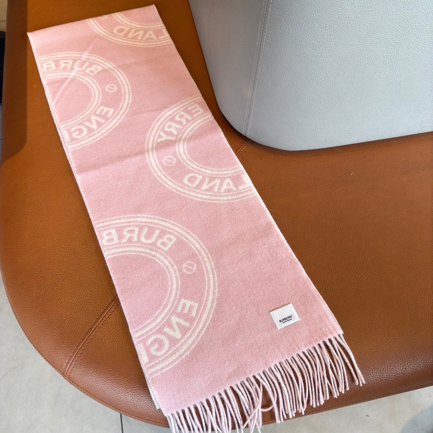 BURBERRY 26S SCARF 168CM IN CASHMERE 171836