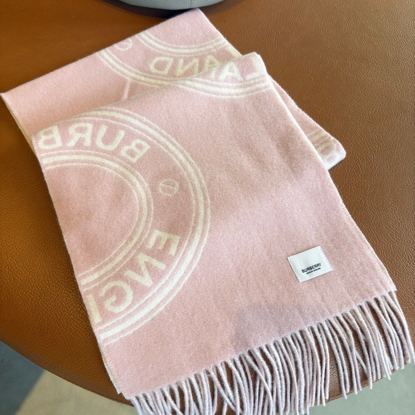 BURBERRY 26S SCARF 168CM IN CASHMERE 171836