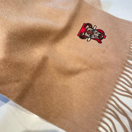 BURBERRY 26S SCARF 200CM IN CASHMERE 175744