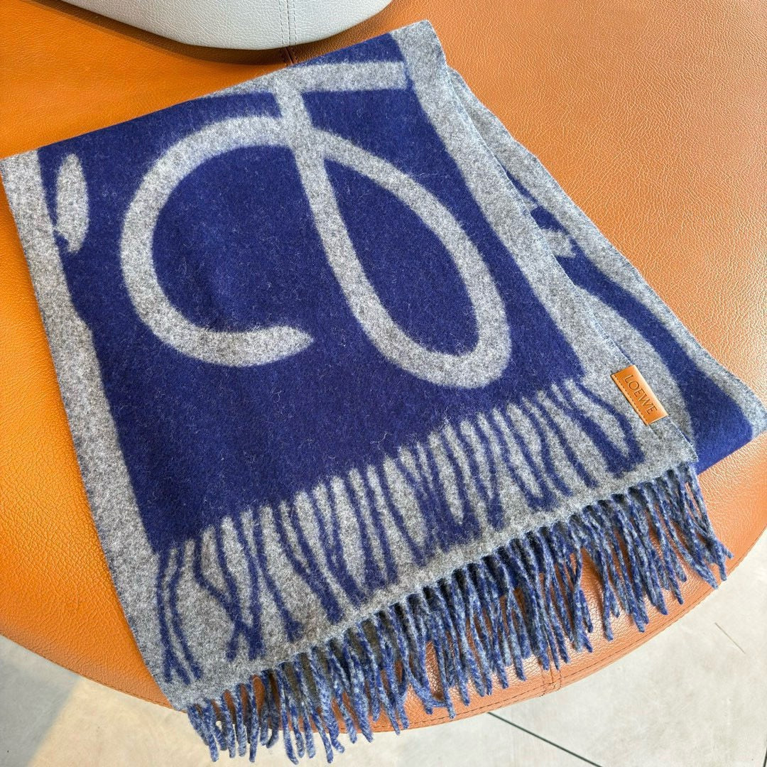 LOEWE 26S SCARF 180 IN CASHMERE 202482