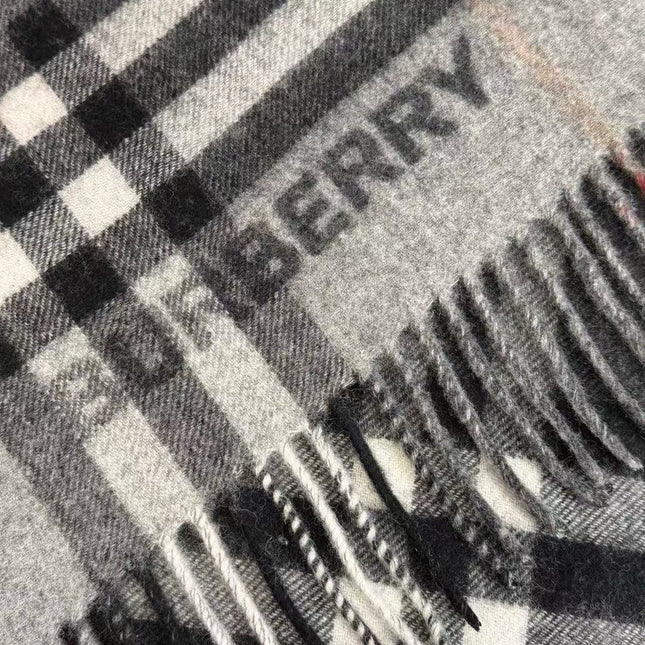 BURBERRY 26S SCARF 168CM IN CASHMERE 202511
