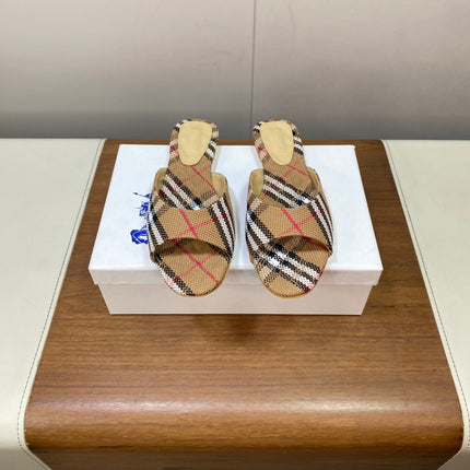 Collection image for: BURBERRY SANDALS