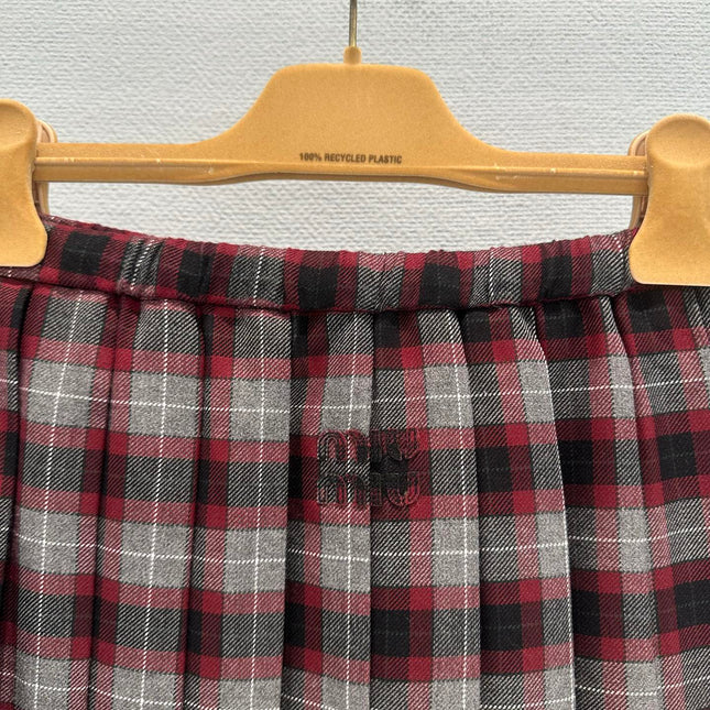 MIUMIU SKIRT STYLE 557