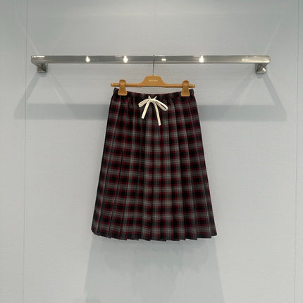 MIUMIU SKIRT STYLE 557