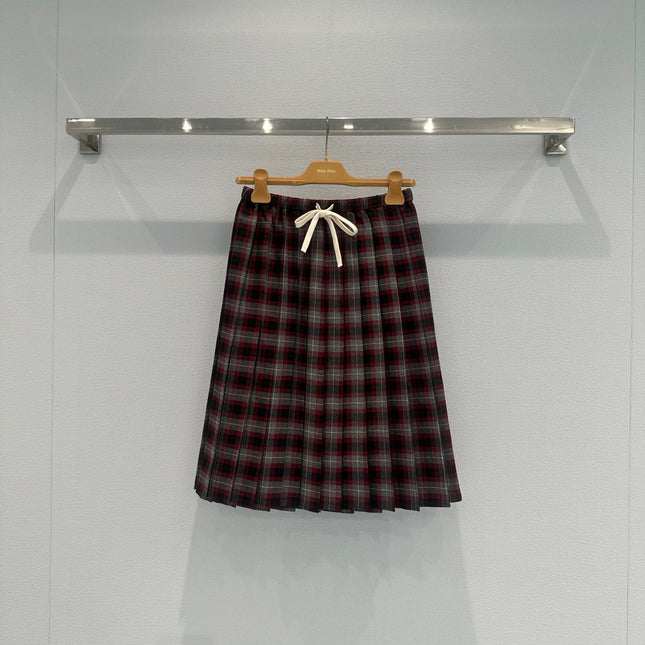 MIUMIU SKIRT STYLE 557