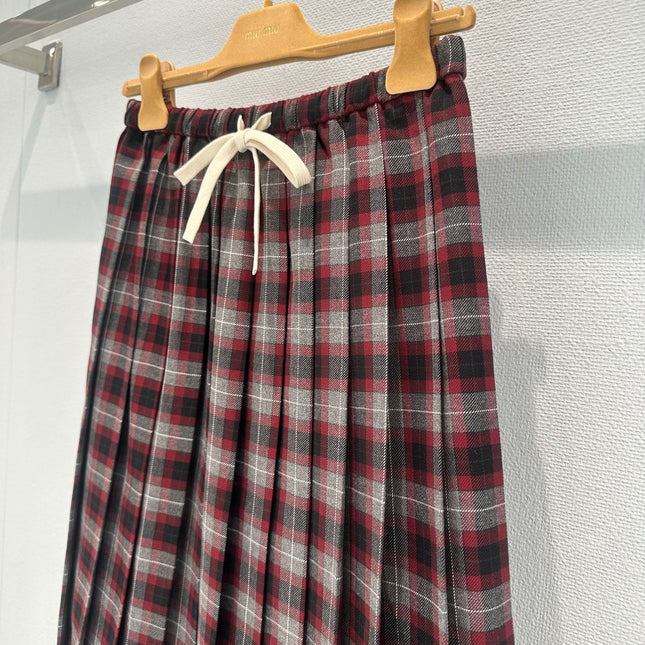 MIUMIU SKIRT STYLE 557