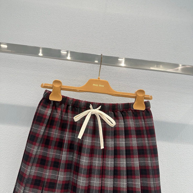 MIUMIU SKIRT STYLE 557