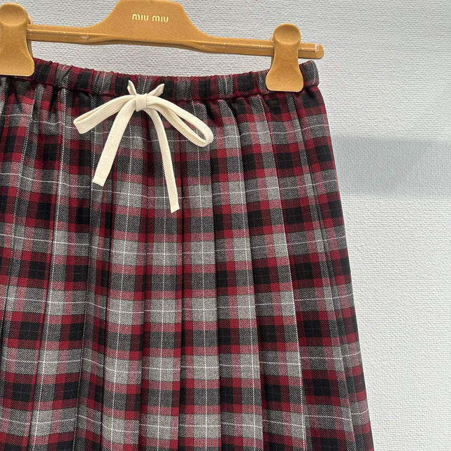 MIUMIU SKIRT STYLE 557