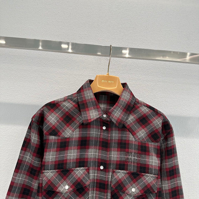 MIUMIU SHIRT STYLE 558