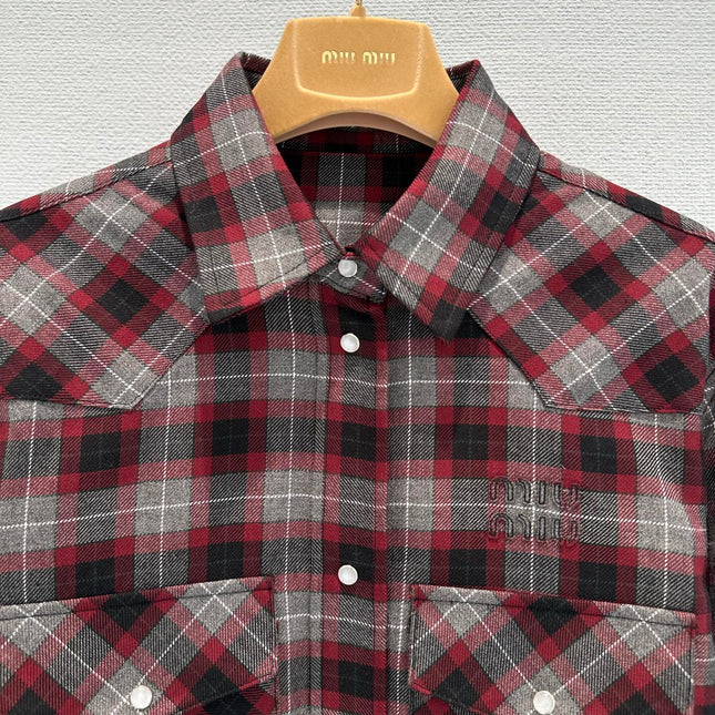 MIUMIU SHIRT STYLE 558