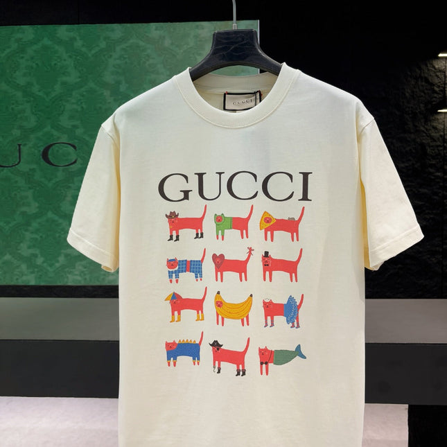 GUCCI 26S T-SHIRT 144