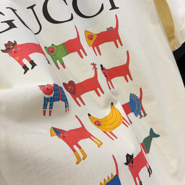 GUCCI 26S T-SHIRT 144