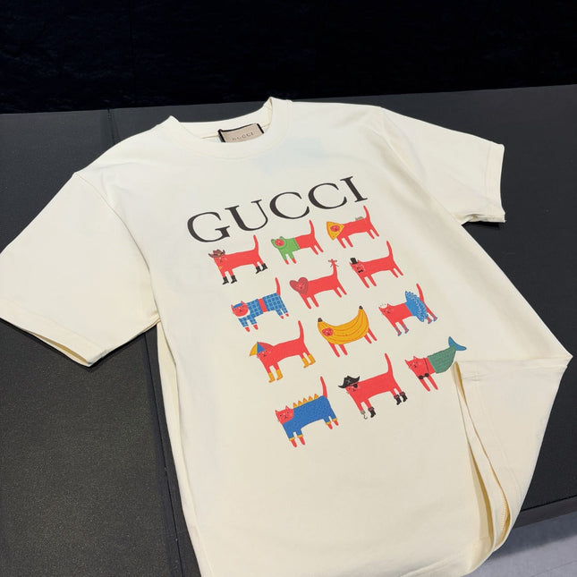 GUCCI 26S T-SHIRT 144