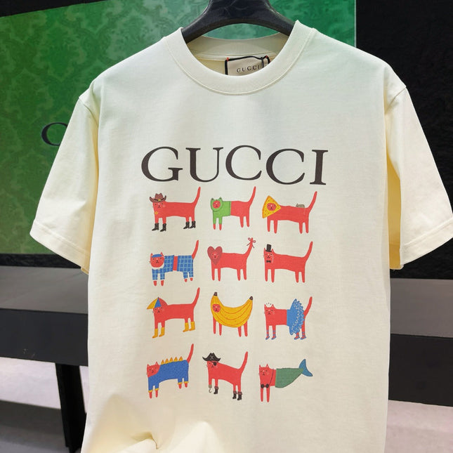 GUCCI 26S T-SHIRT 144