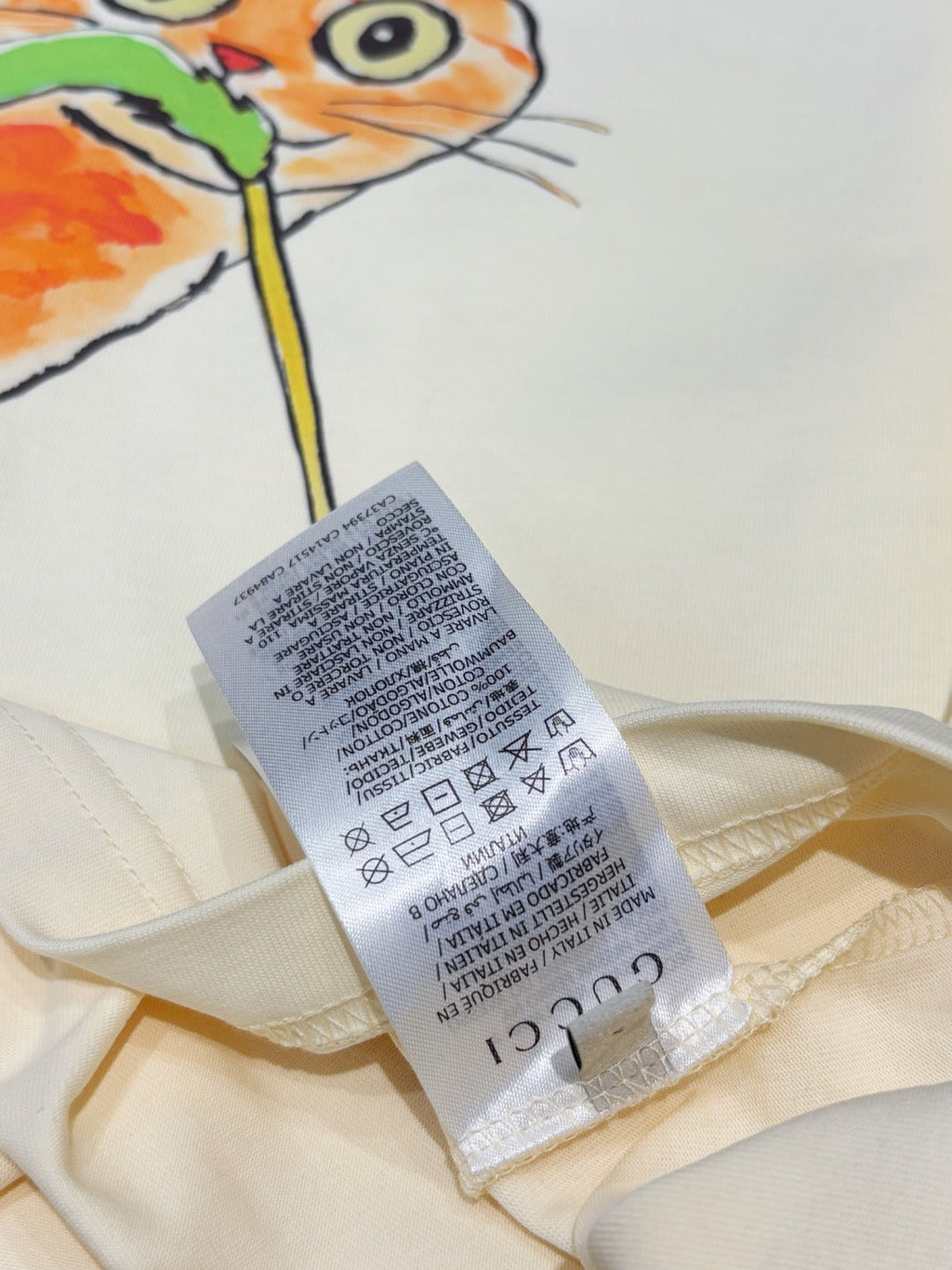 GUCCI 26S T-SHIRT 148