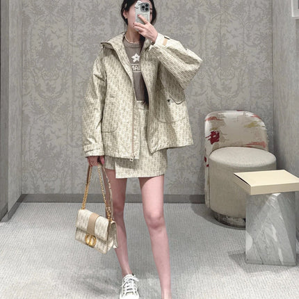 DIOR 25S TWO-PIECE SET 707