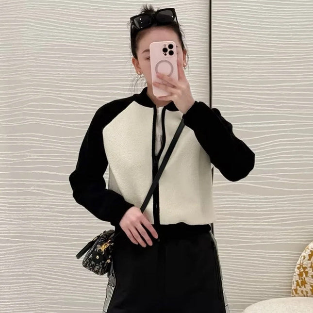 DIOR 25S BASEBALL JACKET 711