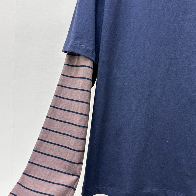 MIUMIU LONG-SLEEVE T-SHIRT STYLE 57