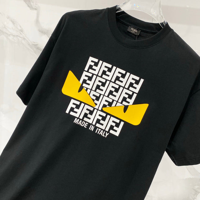 FENDI 26S SHORT SLEEVE T-SHIRT 155